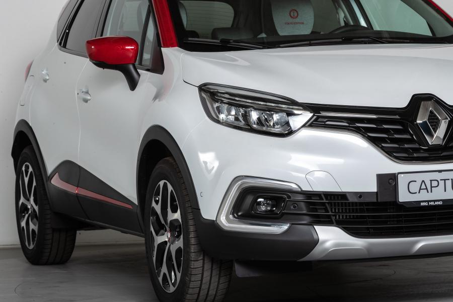  Renault Captur Tokyo Edition 2018 года  (фото 6 из 38)